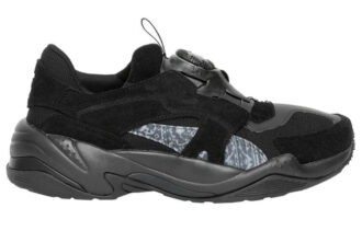 (WMNS) Les Benjamins x Thunder Disc ”Black”