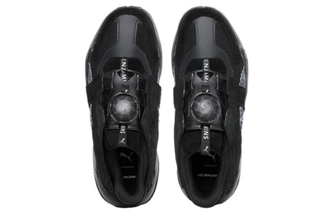 (WMNS) Les Benjamins x Thunder Disc ”Black”