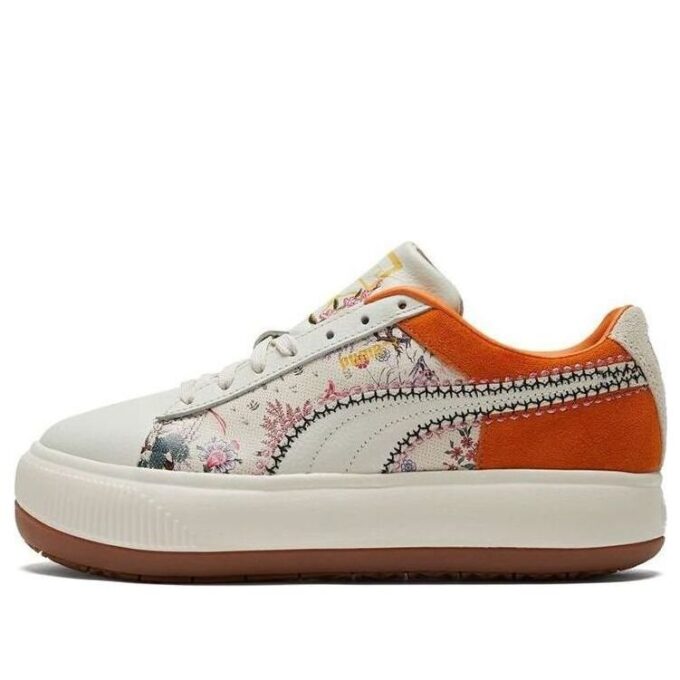 (WMNS) Liberty of London x Suede Mayu ”Blommig” (WMNS) Liberty of London x Suede Mayu ”Blommig”