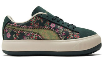 (WMNS) Liberty of London x Suede Mayu ”Blommig”