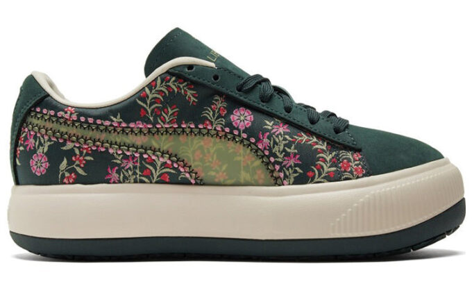 (WMNS) Liberty of London x Suede Mayu ”Blommig”