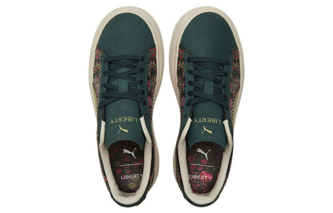 (WMNS) Liberty of London x Suede Mayu ”Blommig”