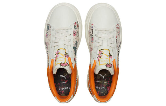 (WMNS) Liberty of London x Suede Mayu ”Blommig” (WMNS) Liberty of London x Suede Mayu ”Blommig”