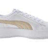 (WMNS) Lily Platform ”Vit Gul”