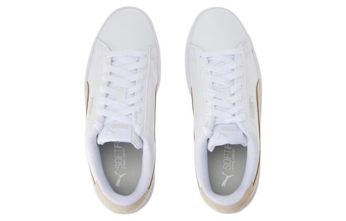 (WMNS) Lily Platform ”Vit Gul”