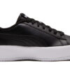 (WMNS) Lily Platåskor Svarta/Vita