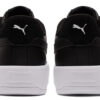 (WMNS) Lily Platåskor Svarta/Vita