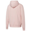 (WMNS) Liten Logotyp Hoodie ”Ljusrosa”