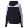 (WMNS) Liten Logotyp Hoodie ”Svart Vit”