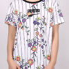 (WMNS) Logo Kortärmad T-shirt Vit
