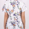 (WMNS) Logo Kortärmad T-shirt Vit