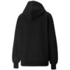 (WMNS) Logo Wellness Club Crew Hoodie ”Svart”