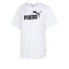 (WMNS) Logotyp T-shirt ”Vit Svart”