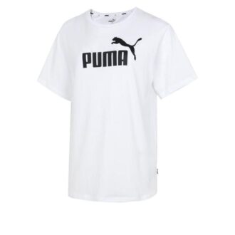 (WMNS) Logotyp T-shirt ”Vit Svart”