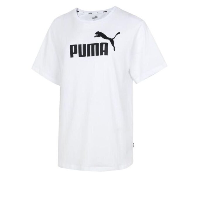 (WMNS) Logotyp T-shirt ”Vit Svart”