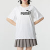 (WMNS) Logotyp T-shirt ”Vit Svart”