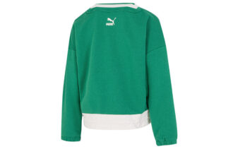 (WMNS) Logotyp V-ringad tröja ”Grön”