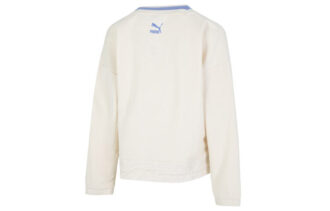 (WMNS) Logotyp V-ringad tröja ”Vit”