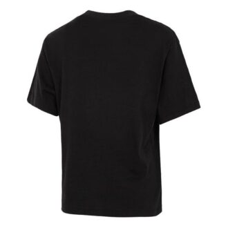 (WMNS) Löpar-T-shirt med sportmotiv ”Svart”