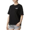 (WMNS) Löpar-T-shirt med sportmotiv ”Svart”