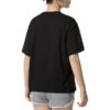(WMNS) Löpar-T-shirt med sportmotiv ”Svart”