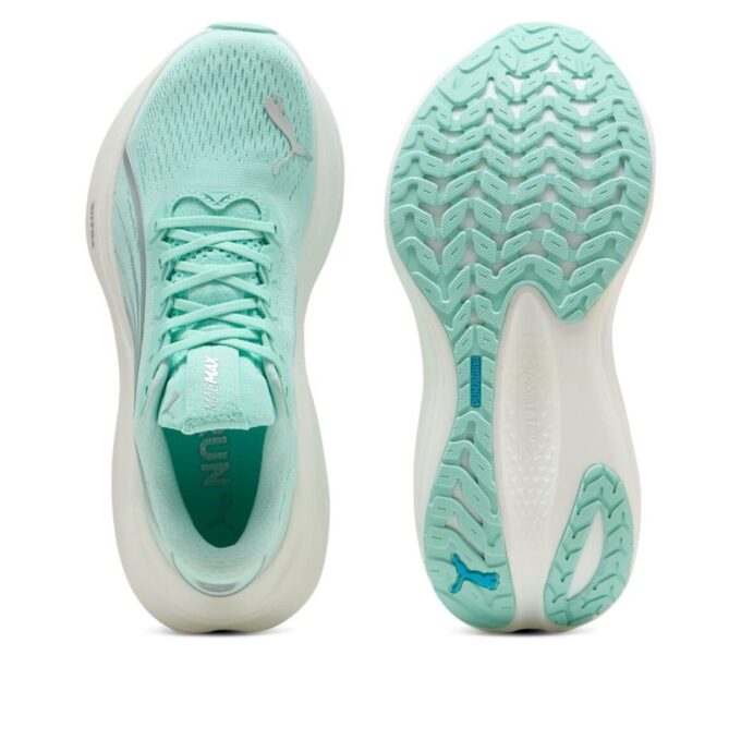 (WMNS) MagMax Nitro ”Mint Melt Speed  Blue”