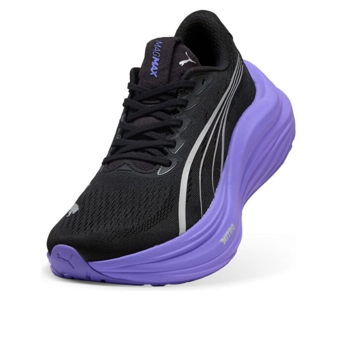 (WMNS) MagMax Nitro ”Svart Mörk Amethyst”