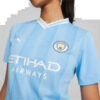 (WMNS) Manchester City 23/24 Hemmatröja ”Blå Vit”