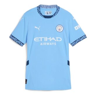 (WMNS) Manchester City 24/25 Hemmatröja ”Ljusblå”