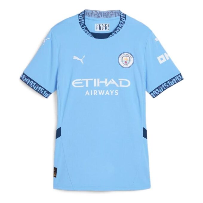 (WMNS) Manchester City 24/25 Hemmatröja ”Ljusblå”