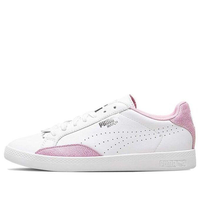 (WMNS) Match Lo Reset Fritidsskor Vita/Rosa