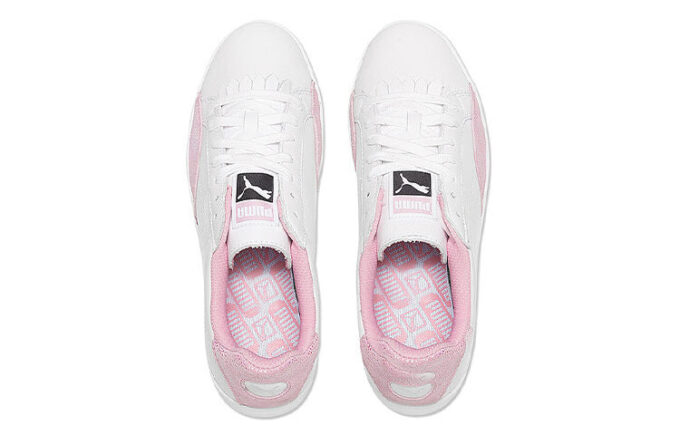 (WMNS) Match Lo Reset Fritidsskor Vita/Rosa