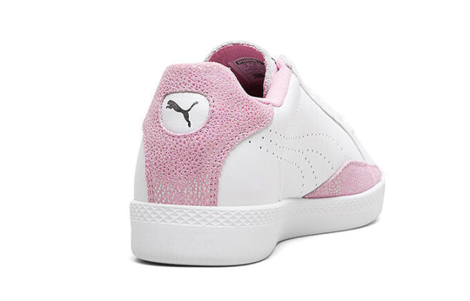 (WMNS) Match Lo Reset Fritidsskor Vita/Rosa