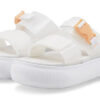 (WMNS) Mayu Pop-sandal i mocka ”Vit kolsyrad melon”