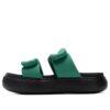 (WMNS) Mayu Puffy Slides ”Gröna Svarta”