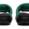 (WMNS) Mayu Puffy Slides ”Gröna Svarta”