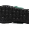 (WMNS) Mayu Puffy Slides ”Gröna Svarta”