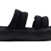 (WMNS) Mayu Puffy Slides ”Svarta”