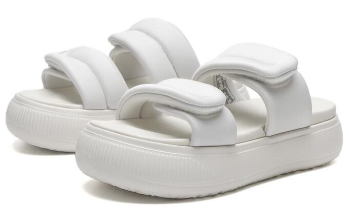 (WMNS) Mayu Puffy Slides ”Varmvit”