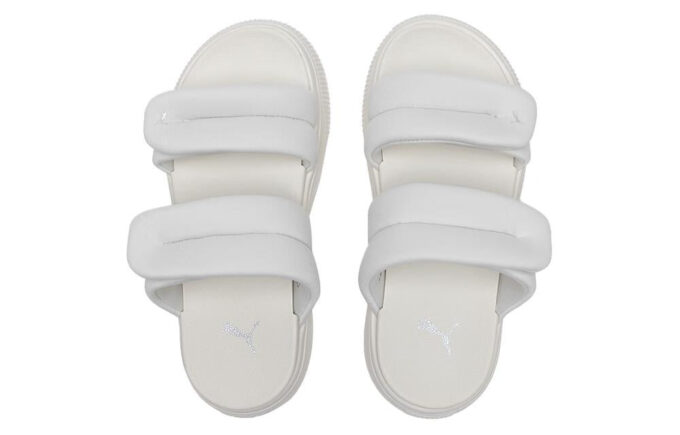 (WMNS) Mayu Puffy Slides ”Varmvit”