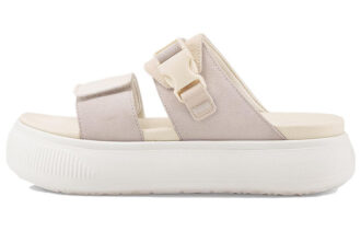 (WMNS) Mayu-sandal i mocka ”Nimbus Cloud Pristine”