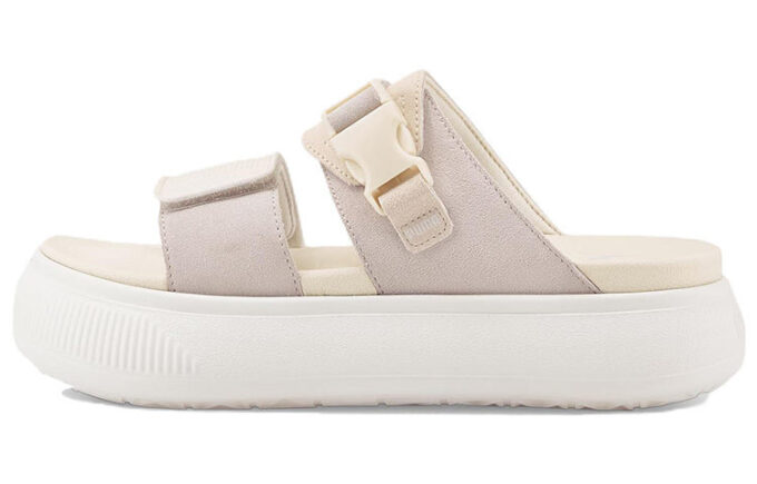 (WMNS) Mayu-sandal i mocka ”Nimbus Cloud Pristine”
