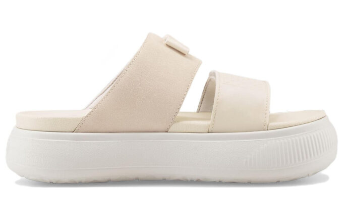 (WMNS) Mayu-sandal i mocka ”Nimbus Cloud Pristine”