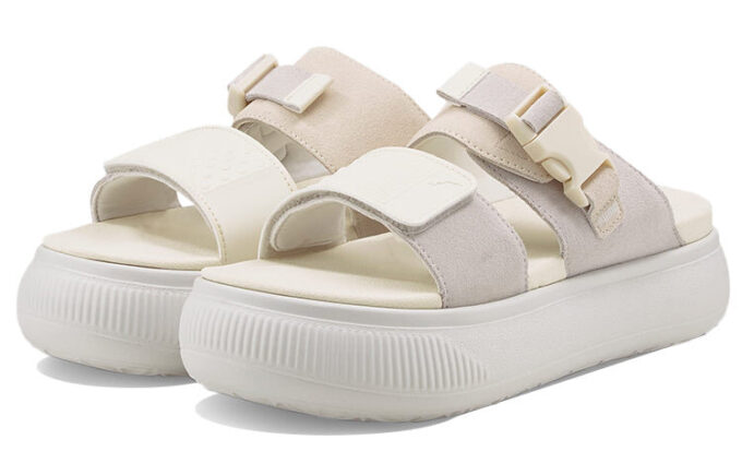 (WMNS) Mayu-sandal i mocka ”Nimbus Cloud Pristine”