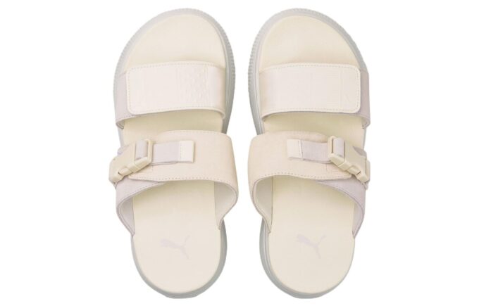 (WMNS) Mayu-sandal i mocka ”Nimbus Cloud Pristine”