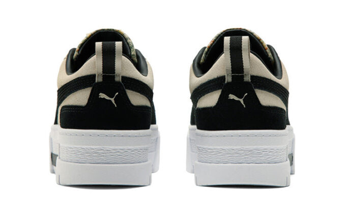 (WMNS) Mayze Botanics Sneakers Krämiga
