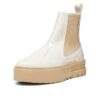 (WMNS) Mayze Chelsea Boots ”Crèmevit”