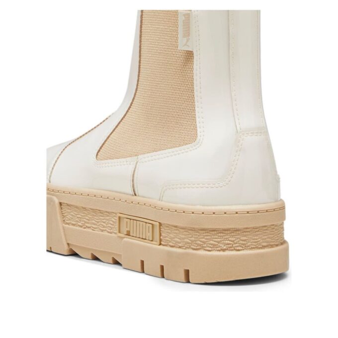 (WMNS) Mayze Chelsea Boots ”Crèmevit”