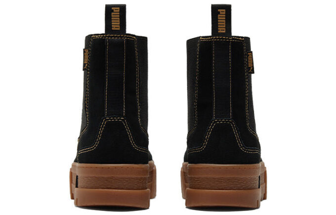 (WMNS) Mayze Chelsea Mocka ”Black Gum” (WMNS) Mayze Chelsea Mocka ”Black Gum”