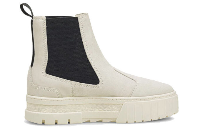 (WMNS) Mayze Chelsea-stövel ”Marshmallow”